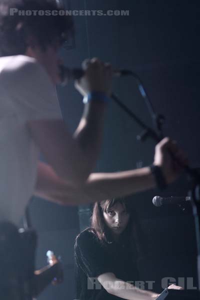 THE KVB - 2016-07-05 - PARIS - Petit Bain - 